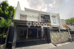 Jual Rumah Mewah Elegan Dengan View Cantik di Rawamangun, Jakarta Timur Jual Rumah Mewah Elegan Dengan View Cantik di Rawamangun, Jakarta Timur