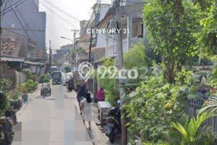 Rumah Modern Cantik 0 Kamar Bisa Langsung Pindah di Sawah Besar Rumah Modern Cantik 0 Kamar Bisa Langsung Pindah di Sawah Besar