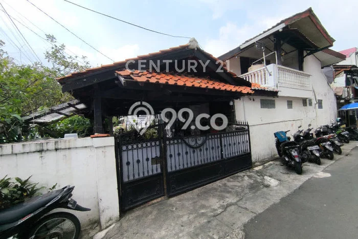 Jual Rumah Favorit Siap Huni LB 100m2 di Johar Baru, Jakarta Pusat Jual Rumah Favorit Siap Huni LB 100m2 di Johar Baru, Jakarta Pusat