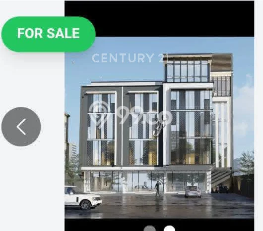 Kantor Bagus Dijual LB 1455m2 Lokasi Strategis Jakarta Timur Area Cocok untuk Berbisnis Kantor Bagus Dijual LB 1455m2 Lokasi Strategis Jakarta Timur Area Cocok untuk Berbisnis