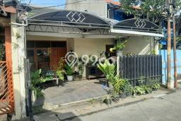 Rumah Modern 3 KT LT 98m2 di Pondok Bambu Rumah Modern 3 KT LT 98m2 di Pondok Bambu