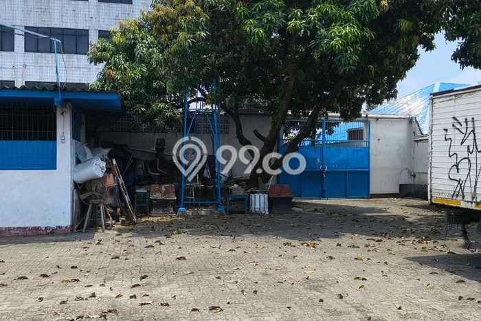 Gudang Komersial Disewakan di Cipondoh Tangerang Luas 220m2 Gudang Komersial Disewakan di Cipondoh Tangerang Luas 220m2