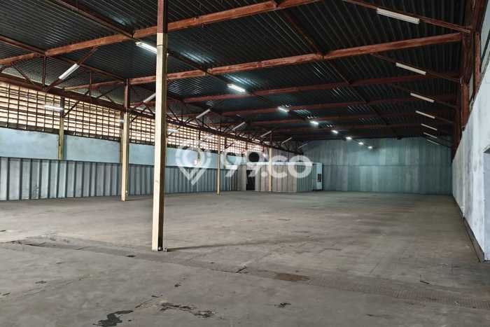 FOR RENT! Gudang di Cikokol Cocok untuk Bisnis 1900m2 FOR RENT! Gudang di Cikokol Cocok untuk Bisnis 1900m2