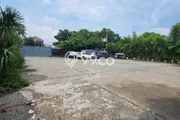 Unit Gudang Dijual di Tangerang LT 5m2 & LB 2200m2 Unit Gudang Dijual di Tangerang LT 5m2 & LB 2200m2