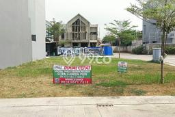 Dijual Tanah 168m2 di Citra Garden, Jakarta Barat Dijual Tanah 168m2 di Citra Garden, Jakarta Barat
