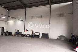 Gudang Disewakan di Area Ramai Cipondoh, Tangerang Gudang Disewakan di Area Ramai Cipondoh, Tangerang