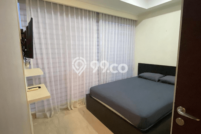 Dijual Apartemen Nyaman di Menteng Jakarta Pusat 2 Kamar Tidur Dijual Apartemen Nyaman di Menteng Jakarta Pusat 2 Kamar Tidur