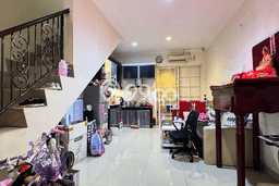 Rumah Modern 2 KT LT 60m2 di Green Lake City Rumah Modern 2 KT LT 60m2 di Green Lake City