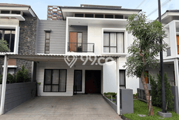 Ready to Use! Premium House LT 150m2 Desain Modern di Metland Puri Ready to Use! Premium House LT 150m2 Desain Modern di Metland Puri