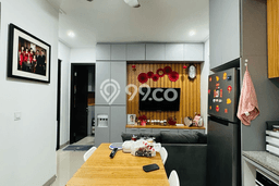 Siap Huni Apartemen di Jakarta Barat 2 Kamar & 1 Kamar Mandi, Luas 50m2 Siap Huni Apartemen di Jakarta Barat 2 Kamar & 1 Kamar Mandi, Luas 50m2