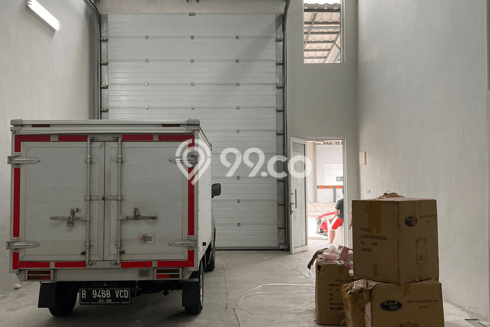 Gudang Dijual di Prime Area Jakarta Barat Luas 140m2 Gudang Dijual di Prime Area Jakarta Barat Luas 140m2