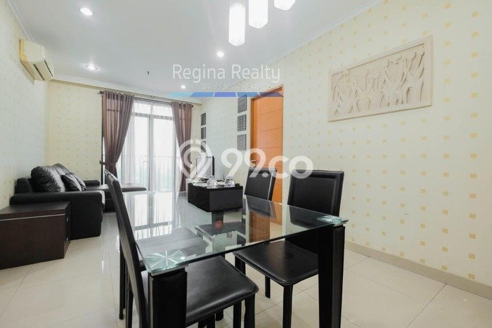 Apartemen Cozy Dijual di Jakarta Selatan Spesifikasi 3 KT, 2 KM Apartemen Cozy Dijual di Jakarta Selatan Spesifikasi 3 KT, 2 KM
