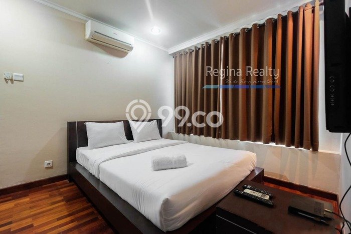 Apartemen Cozy Dijual di Jakarta Selatan Spesifikasi 3 KT, 2 KM Apartemen Cozy Dijual di Jakarta Selatan Spesifikasi 3 KT, 2 KM