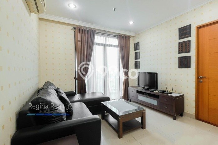 Apartemen Cozy Dijual di Jakarta Selatan Spesifikasi 3 KT, 2 KM Apartemen Cozy Dijual di Jakarta Selatan Spesifikasi 3 KT, 2 KM