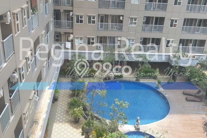 Apartemen Terjangkau di Ciputat Tangerang Selatan dengan 0 KT & 1 KM Apartemen Terjangkau di Ciputat Tangerang Selatan dengan 0 KT & 1 KM