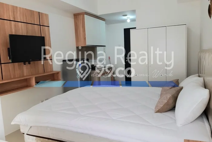 Apartemen Terjangkau di Ciputat Tangerang Selatan dengan 0 KT & 1 KM Apartemen Terjangkau di Ciputat Tangerang Selatan dengan 0 KT & 1 KM