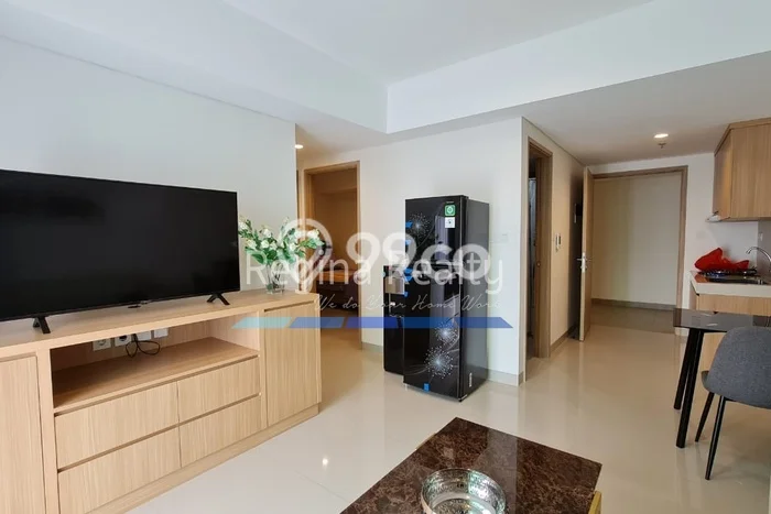 Sewa Apartemen Harga Terjangkau di Bintaro 3 KT Sewa Apartemen Harga Terjangkau di Bintaro 3 KT