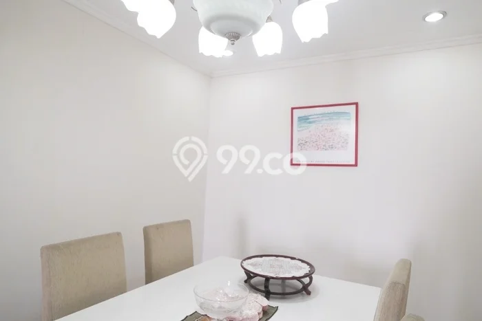 Apartemen Terawat Dijual di Jakarta Selatan Spesifikasi 3 KT, 2 KM Apartemen Terawat Dijual di Jakarta Selatan Spesifikasi 3 KT, 2 KM