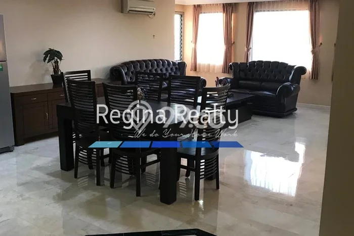 Apartemen Strategis 166m2 di Pondok Indah Jakarta Selatan 3 Bedroom Apartemen Strategis 166m2 di Pondok Indah Jakarta Selatan 3 Bedroom