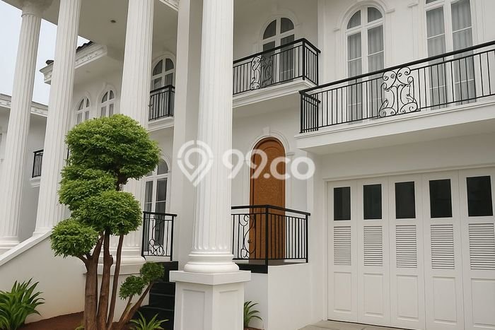Hunian Mewah Siap Huni LT 120m2 di Ciracas, Jakarta Timur Hunian Mewah Siap Huni LT 120m2 di Ciracas, Jakarta Timur