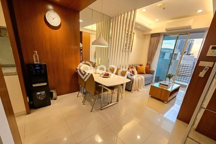 Apartemen Disewakan 1 Kamar Murah Siap Huni di Jakarta Selatan, Luas 51m2 Apartemen Disewakan 1 Kamar Murah Siap Huni di Jakarta Selatan, Luas 51m2