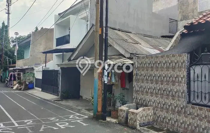 Dijual Rumah Modern 2 KT di Kayu Putih, Jakarta Timur Dijual Rumah Modern 2 KT di Kayu Putih, Jakarta Timur