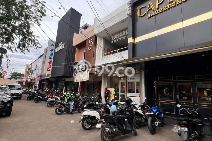 Dijual! Ruko di Buaran Jakarta Timur LT 152m2 / LB 280m2 Kawasan Strategis Dijual! Ruko di Buaran Jakarta Timur LT 152m2 / LB 280m2 Kawasan Strategis