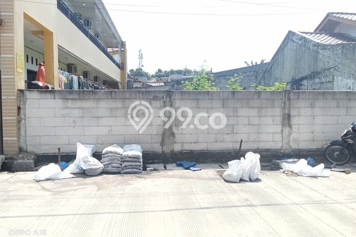 Lahan Dijual Lokasi Duren Sawit, Jakarta Timur dengan Luas Tanah 175m2 dan Status - Lahan Dijual Lokasi Duren Sawit, Jakarta Timur dengan Luas Tanah 175m2 dan Status -