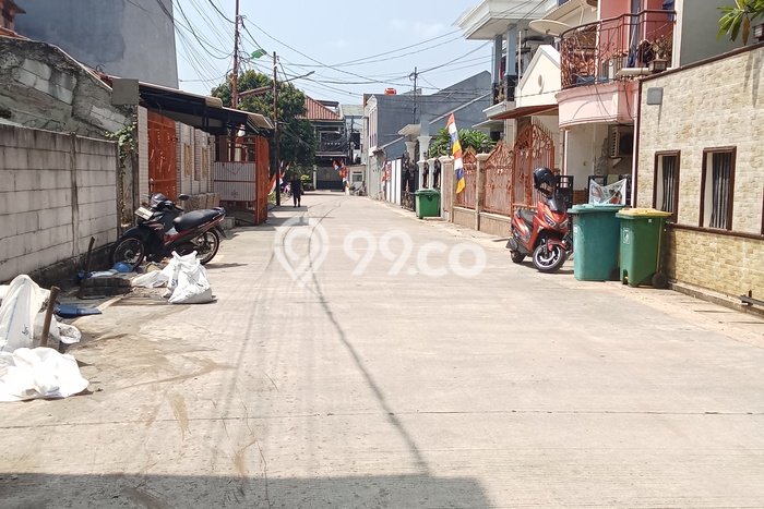 Lahan Dijual Lokasi Duren Sawit, Jakarta Timur dengan Luas Tanah 175m2 dan Status - Lahan Dijual Lokasi Duren Sawit, Jakarta Timur dengan Luas Tanah 175m2 dan Status -