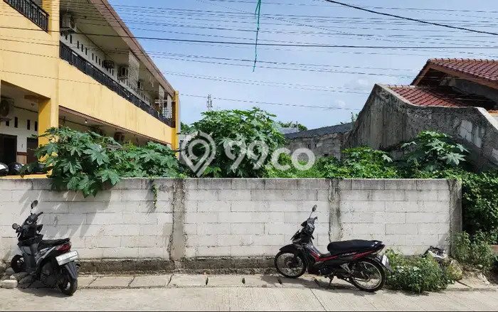 Lahan Dijual Lokasi Duren Sawit, Jakarta Timur dengan Luas Tanah 175m2 dan Status - Lahan Dijual Lokasi Duren Sawit, Jakarta Timur dengan Luas Tanah 175m2 dan Status -