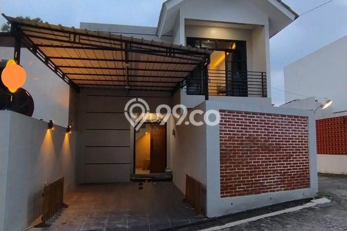 Hunian Cantik Modern Lb 100m2 di Turi, Sleman Hunian Cantik Modern Lb 100m2 di Turi, Sleman