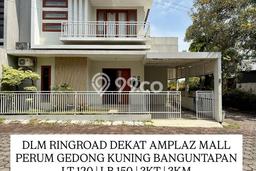 Rumah Modern Cantik 3 KT Bisa Langsung Pindah di Banguntapan Rumah Modern Cantik 3 KT Bisa Langsung Pindah di Banguntapan