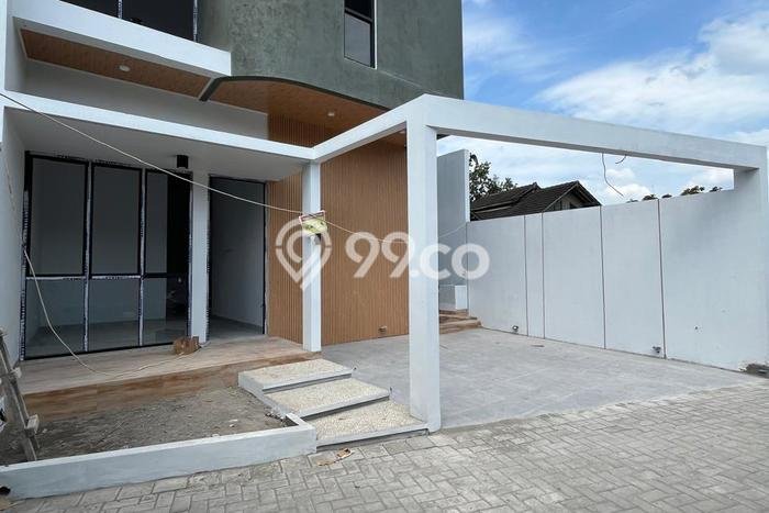 Rumah Modern Minimalis 3 KT Bisa Langsung Pindah di Mlati Rumah Modern Minimalis 3 KT Bisa Langsung Pindah di Mlati