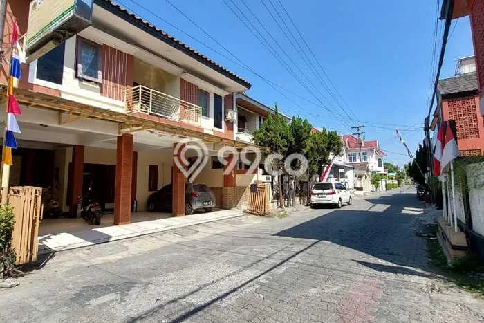 Unit Kost Dijual di Sleman Spesifikasi 11 Kamar Tidur dan Area Strategis Unit Kost Dijual di Sleman Spesifikasi 11 Kamar Tidur dan Area Strategis