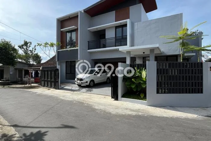 Jual Rumah Strategis Bagus Punya 3 KT di Mlati Sleman SHM Jual Rumah Strategis Bagus Punya 3 KT di Mlati Sleman SHM