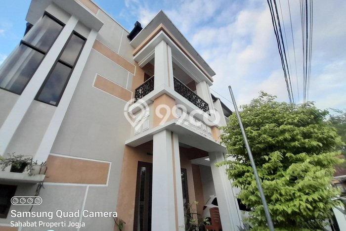 Dijual Cepat Rumah Favorit Siap Huni LB 200m2 di Ngemplak, Sleman Dijual Cepat Rumah Favorit Siap Huni LB 200m2 di Ngemplak, Sleman
