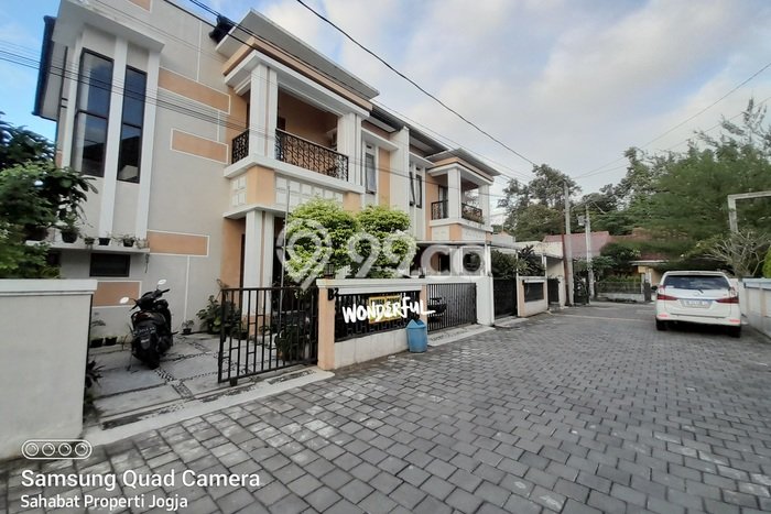 Dijual Cepat Rumah Favorit Siap Huni LB 200m2 di Ngemplak, Sleman Dijual Cepat Rumah Favorit Siap Huni LB 200m2 di Ngemplak, Sleman