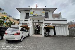 Rumah 5 KT 3 KM di Area Gondokusuman, Yogyakarta Rumah 5 KT 3 KM di Area Gondokusuman, Yogyakarta