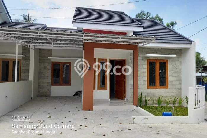 Rumah Siap Huni 2 KT 1 KM di Sedayu, Bantul Rumah Siap Huni 2 KT 1 KM di Sedayu, Bantul