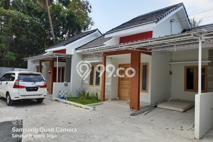 Rumah Siap Huni 2 KT 1 KM di Sedayu, Bantul Rumah Siap Huni 2 KT 1 KM di Sedayu, Bantul