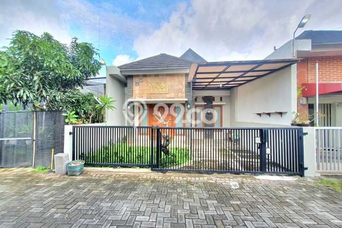 Rumah EXCLUSIVE di Umbulharjo, Yogyakarta, Luas 81m² Bangunan 50m² HARGA TERBAIK! Rumah EXCLUSIVE di Umbulharjo, Yogyakarta, Luas 81m² Bangunan 50m² HARGA TERBAIK!