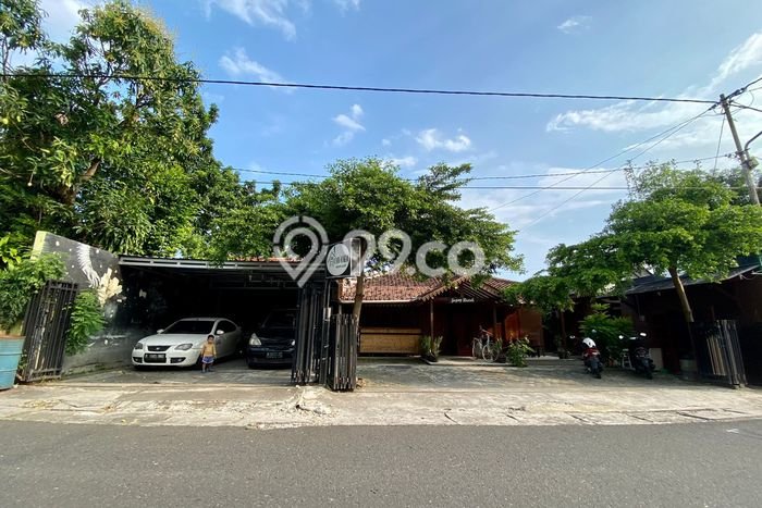 Dijual Rumah Premium dengan Fasilitas Sekitar Komplit di Gondomanan, Yogyakarta Dijual Rumah Premium dengan Fasilitas Sekitar Komplit di Gondomanan, Yogyakarta