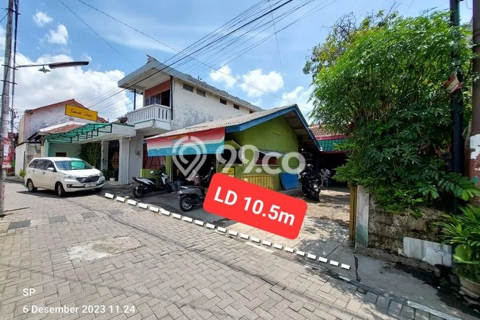 Tanah Dijual Lokasi Strategis di Yogyakarta dengan Luas 333m2 Tanah Dijual Lokasi Strategis di Yogyakarta dengan Luas 333m2