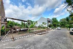 Tanah Kawasan Ngaglik, Luas 191m², Status Hak Milik, Akses Ngaglik, Sleman, Sleman Tanah Kawasan Ngaglik, Luas 191m², Status Hak Milik, Akses Ngaglik, Sleman, Sleman