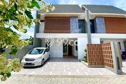 Dijual Rumah Modern 4 KT di Maguwoharjo, Yogyakarta Dijual Rumah Modern 4 KT di Maguwoharjo, Yogyakarta