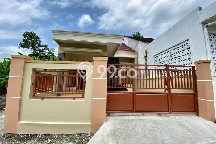 Jual Rumah Bagus Siap Huni LB 64m2 di Berbah, Sleman Jual Rumah Bagus Siap Huni LB 64m2 di Berbah, Sleman