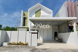 Jual Rumah Favorit Siap Huni LB 100m2 di Ngemplak, Sleman Jual Rumah Favorit Siap Huni LB 100m2 di Ngemplak, Sleman