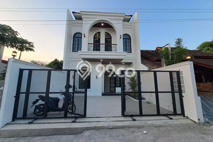 Rumah Modern Minimalis 3 KT Bisa Langsung Pindah di Ngemplak Rumah Modern Minimalis 3 KT Bisa Langsung Pindah di Ngemplak