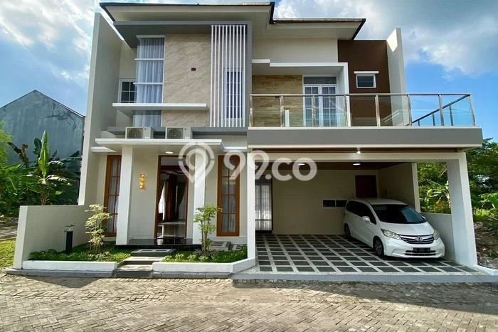 Dijual Rumah Premium dengan Fasilitas Sekitar Komplit di Ngaglik, Sleman Dijual Rumah Premium dengan Fasilitas Sekitar Komplit di Ngaglik, Sleman