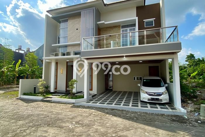 Dijual Rumah Premium dengan Fasilitas Sekitar Komplit di Ngaglik, Sleman Dijual Rumah Premium dengan Fasilitas Sekitar Komplit di Ngaglik, Sleman